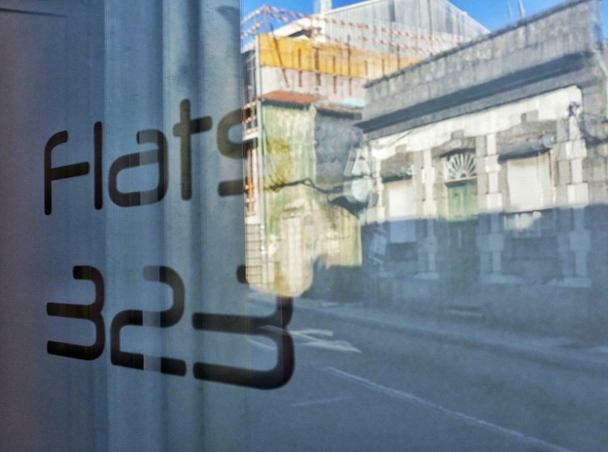 Flats 323 Lejlighed Porto Eksteriør billede