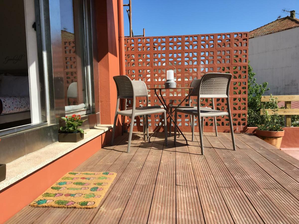 Flats 323 Lejlighed Porto Eksteriør billede