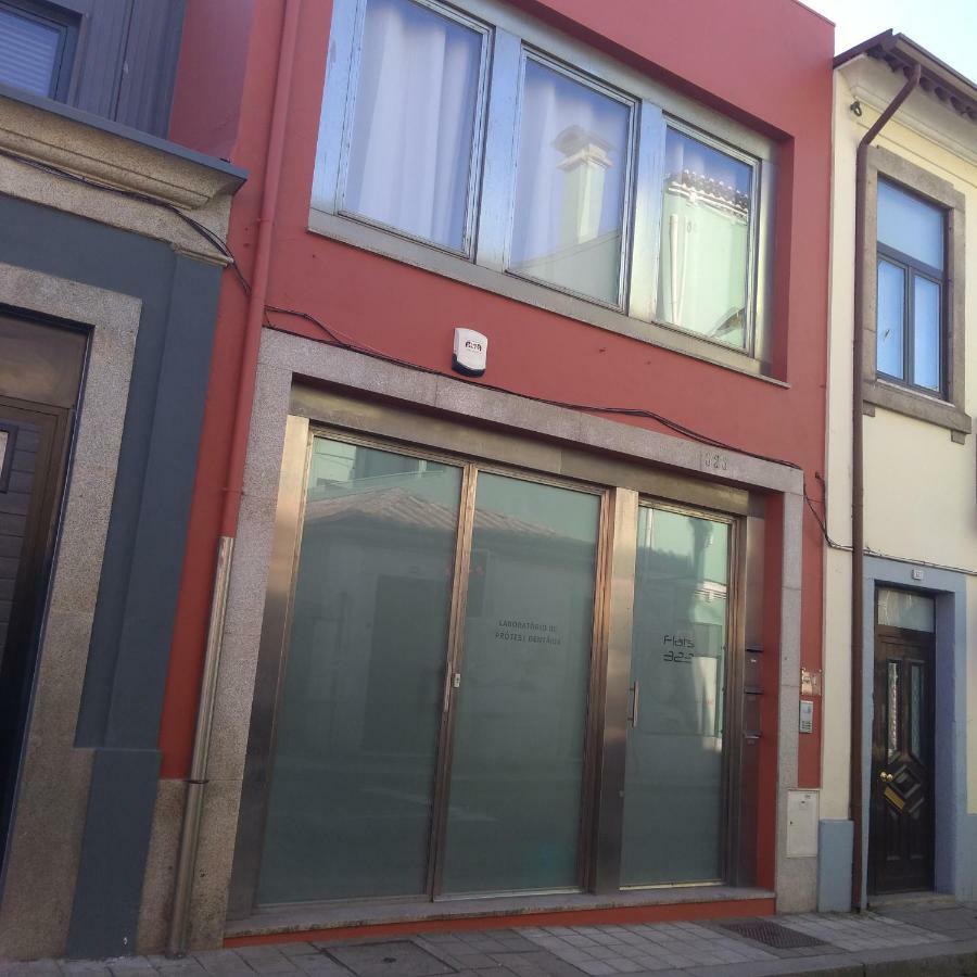 Flats 323 Lejlighed Porto Eksteriør billede